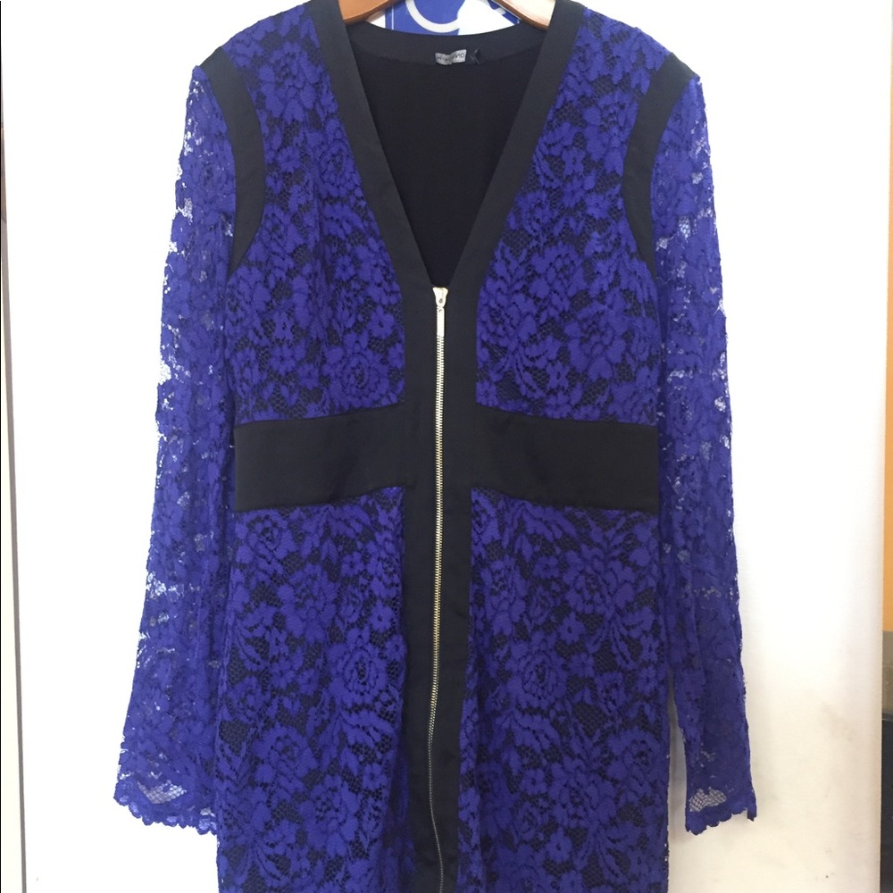 Marciano Lace dress